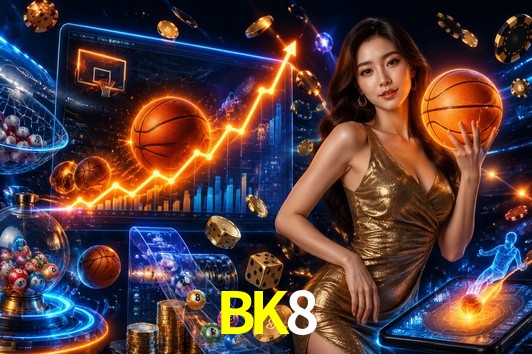 Acceso seguro de inicio de sesión BK8 para jugadores en México
