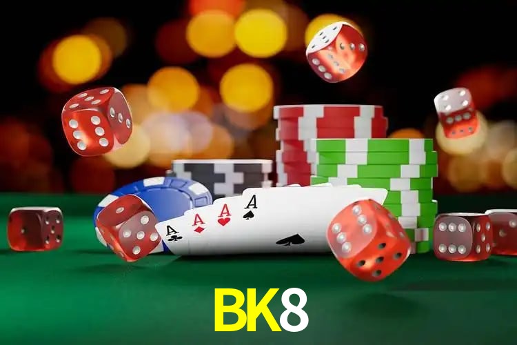 Experiencia de tragamonedas BK8 para jugadores en México
