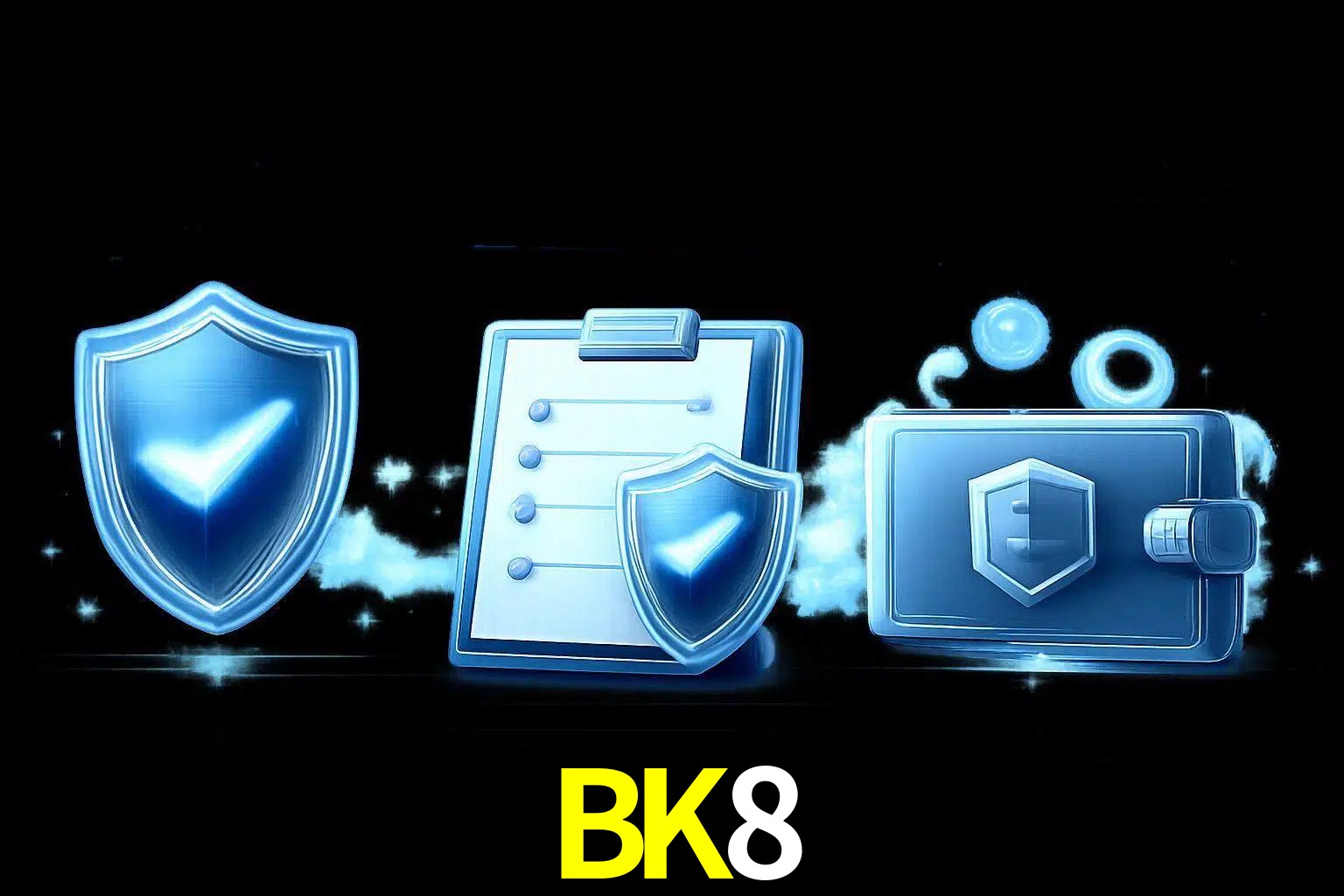 Herramientas de seguridad y verificación de cuenta BK8