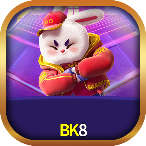 BK8 Logo
